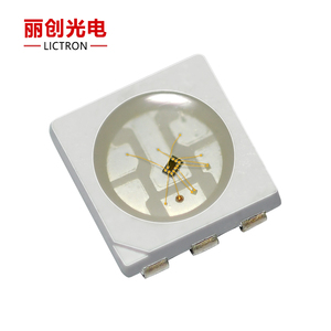 贴片LC8808F LC8808FD（内置IC灯珠）