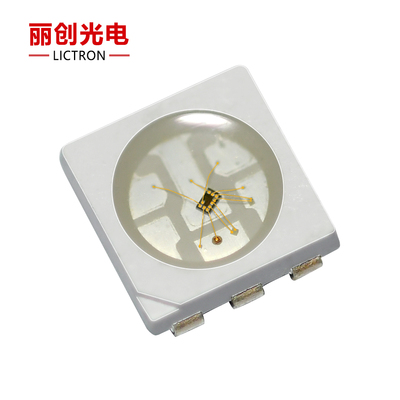 贴片LC8808F LC8808FD（内置IC灯珠）