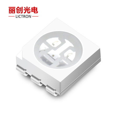 贴片5050RGB灯珠（GRB时序）