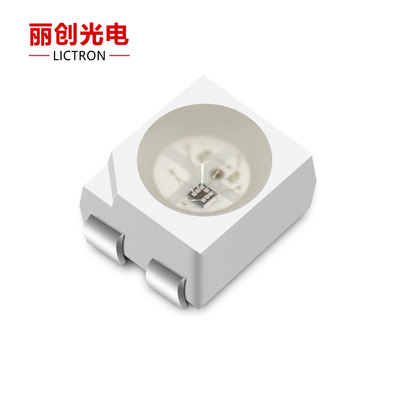 贴片LC8812DB-3528RGB(内置IC灯珠)-052146