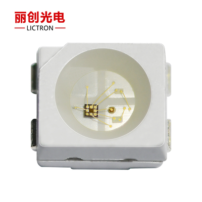 贴片LC8802CD-3528(内置IC灯珠)