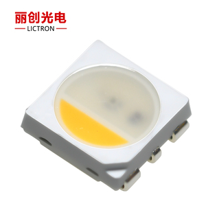 贴片LC8816E-5050RGBW（内置IC灯珠）