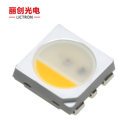 贴片LC8816E-5050RGBW（内置IC灯珠）