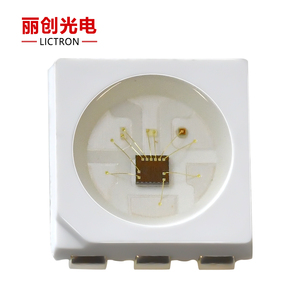 贴片LC8808B灯珠（内置IC灯珠）