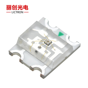 贴片LC8812CD-3227（内置IC灯珠）