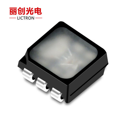 贴片LC8803AB-C-2121RGB(内置IC灯珠)