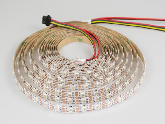 SHENZHEN LICTRON CO.,LTD_Smart LED chip_Digital LED strips_COB strips_RGBW