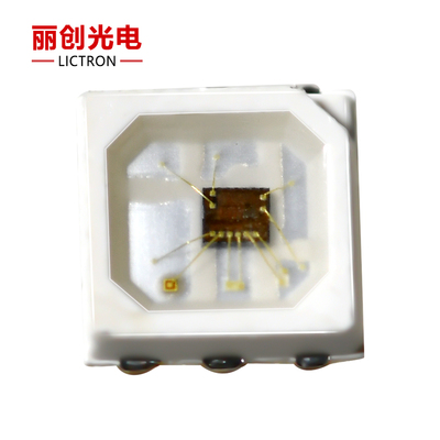 贴片LC8808B-3535RGB（内置IC灯珠）