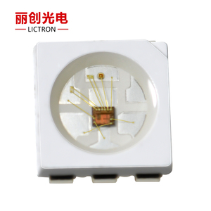 贴片LC8808BD（内置IC灯珠）